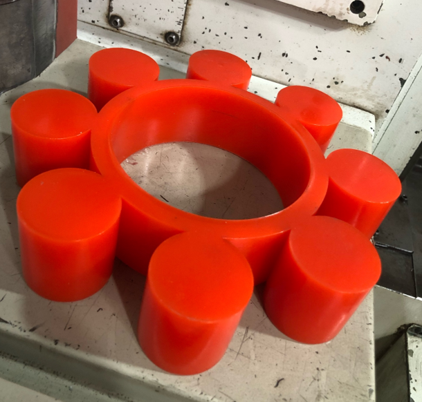 Accouplement mécanique en polyuréthane